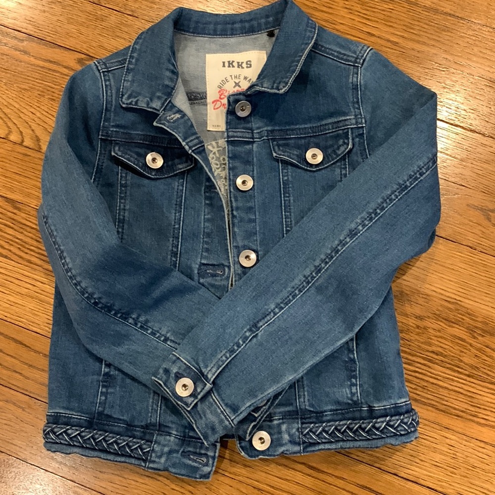 Jean jacket
